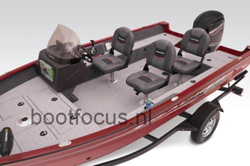 Tracker Pro Guide V-16 SC specificaties